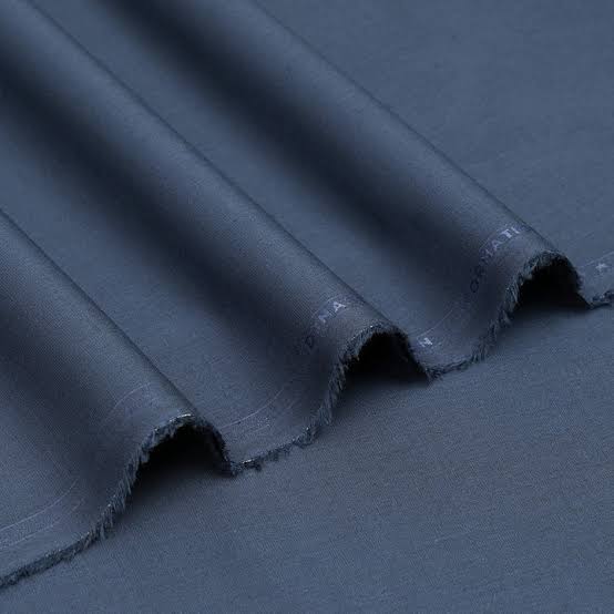 Cotton - Navy Blue