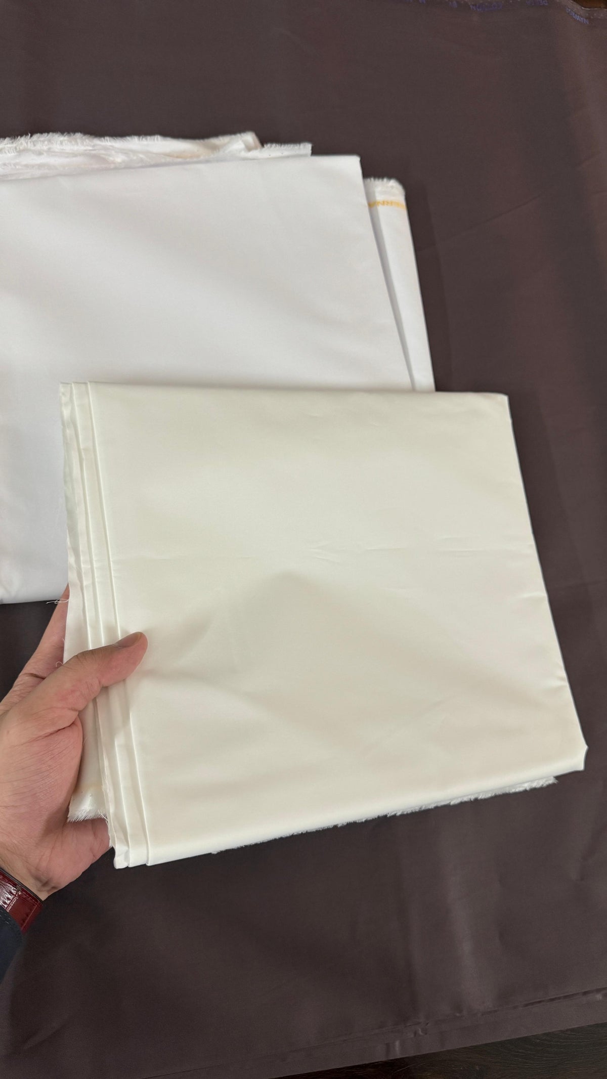 Premium Half White Cotton