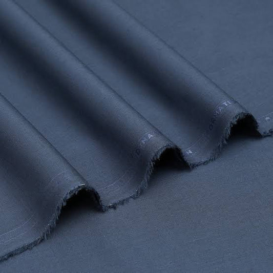 Cotton - Navy Blue