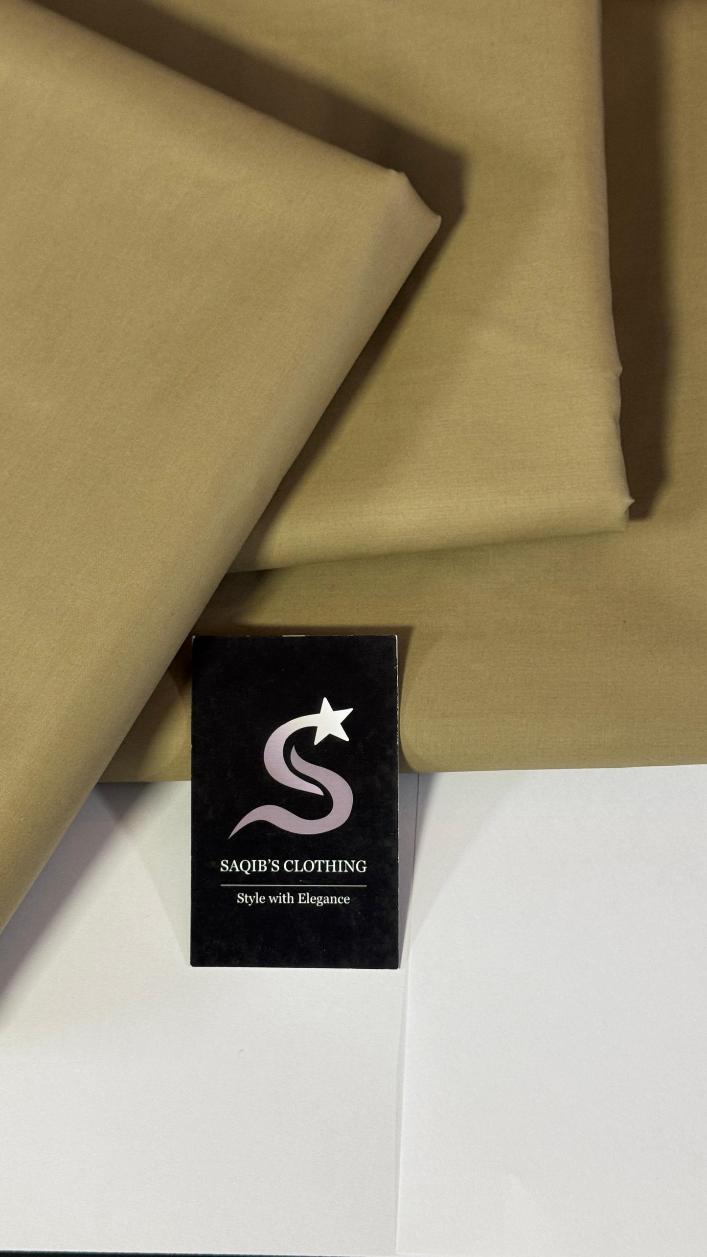 Golden Brown Cotton