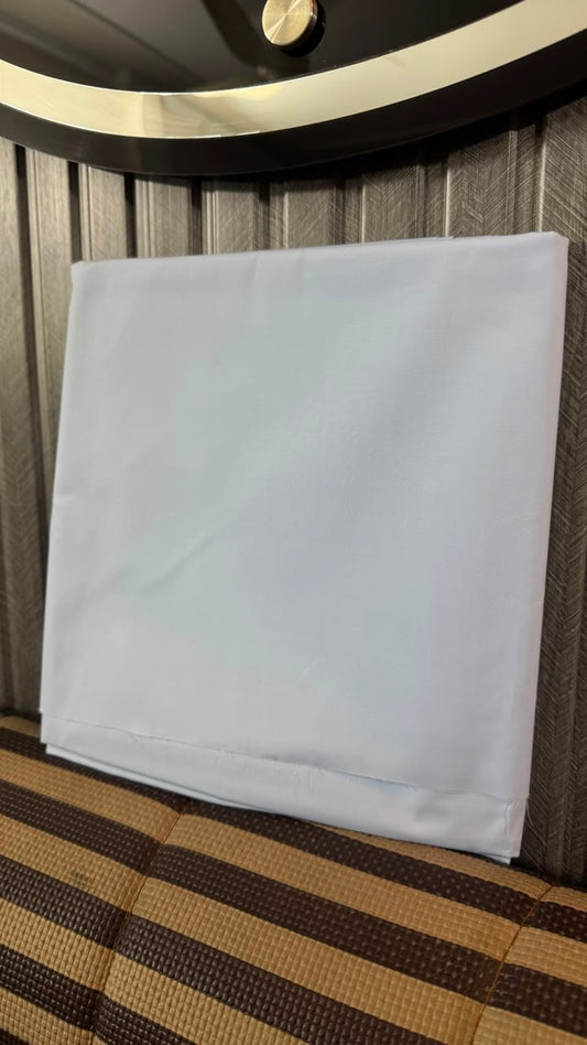 Premium Sky Blue Cotton